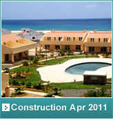 Construction April 2011
