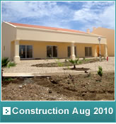 Construction August 2010