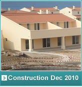 Construction December 2010