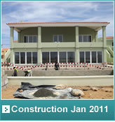 Construction January 2011