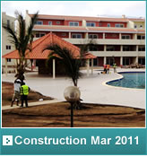 Construction March 2011
