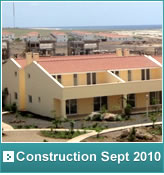 Construction September 2010