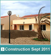 Construction September 2011