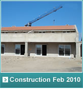 Construction Gallery February 2010