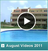 August Video 2011